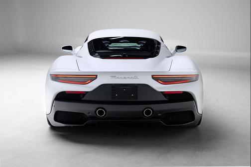 2023 Maserati MC20 Coupe