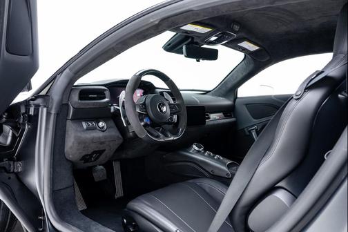 2023 Maserati MC20 Coupe