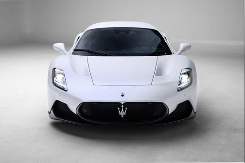 2023 Maserati MC20 Coupe