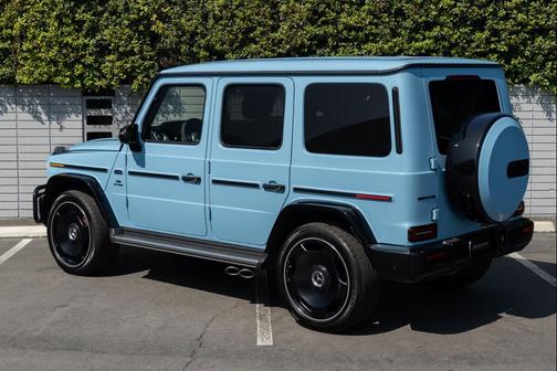 2023 Mercedes-Benz AMG G 63 4MATIC
