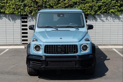 2023 Mercedes-Benz AMG G 63 4MATIC