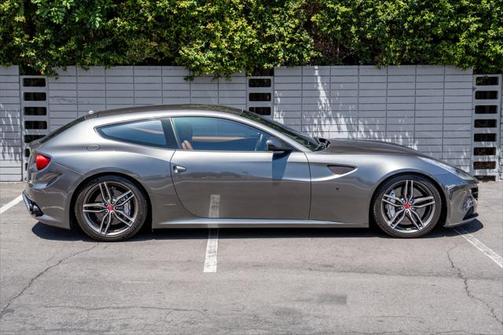 2012 Ferrari FF Hatchback