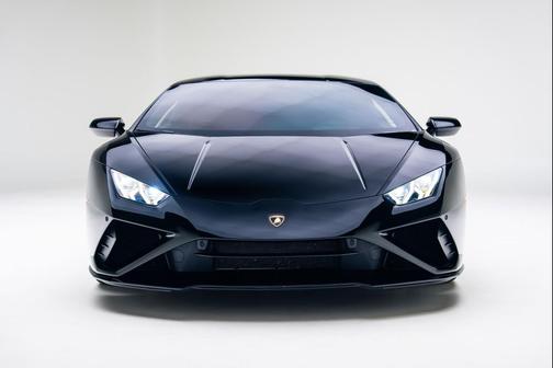 2021 Lamborghini Huracan EVO Coupe