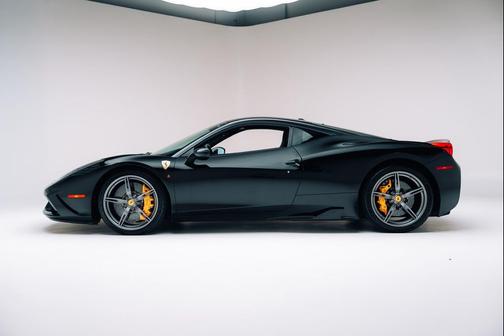 2015 Ferrari 458 Speciale Base