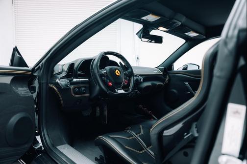 2015 Ferrari 458 Speciale Base