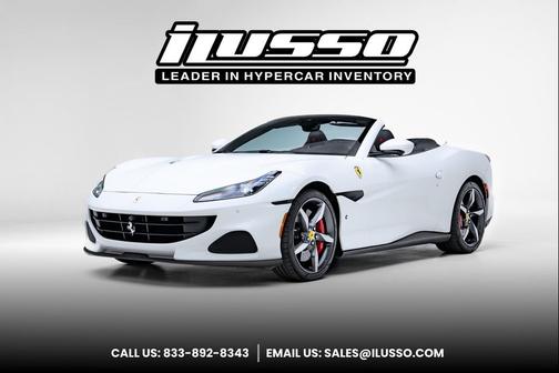 2022 Ferrari Portofino M Base