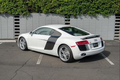 2009 Audi R8 quattro