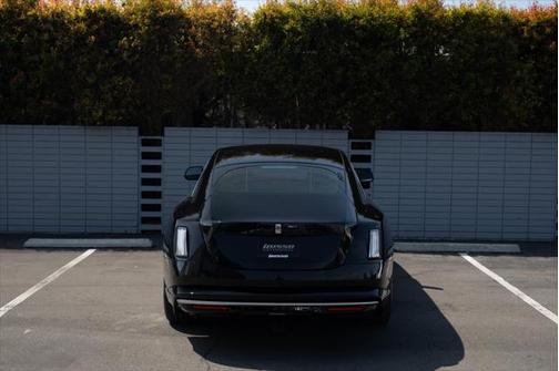 2024 Rolls-Royce Spectre Coupe
