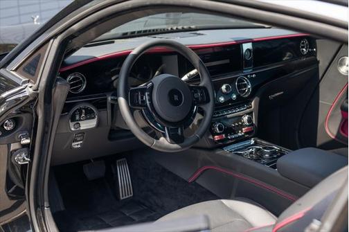 2024 Rolls-Royce Spectre Coupe