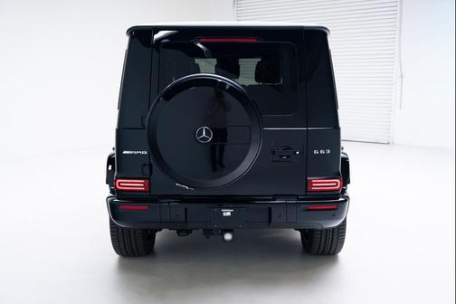 2025 Mercedes-Benz AMG G 63 AMG G 63