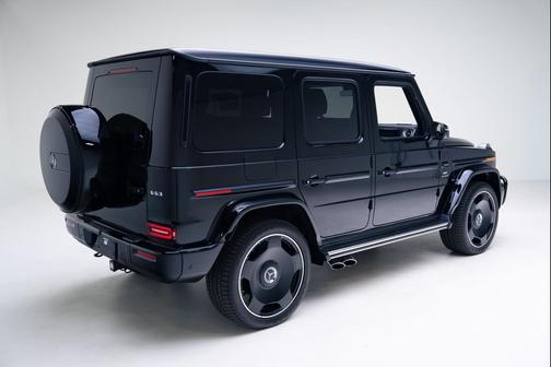 2025 Mercedes-Benz AMG G 63 AMG G 63