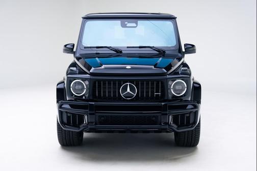 2025 Mercedes-Benz AMG G 63 AMG G 63