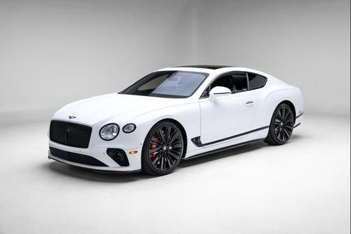 2022 Bentley Continental GT Speed