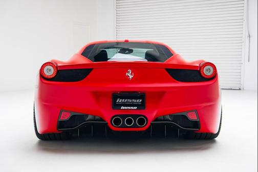 2010 Ferrari 458 Italia Base