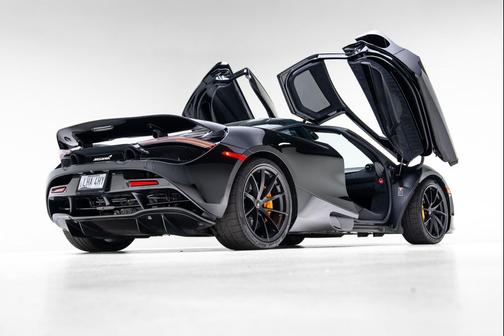 2019 McLaren 720S Performance