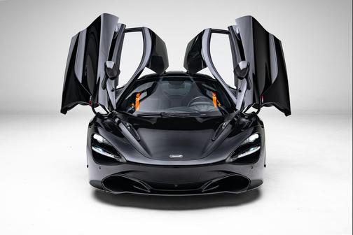 2019 McLaren 720S Performance
