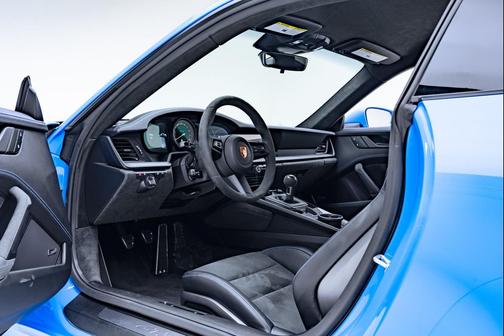 2023 Porsche 911 GT3