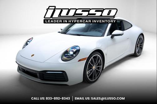 2020 Porsche 911 Carrera