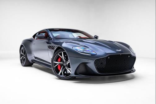 2019 Aston Martin DBS Superleggera