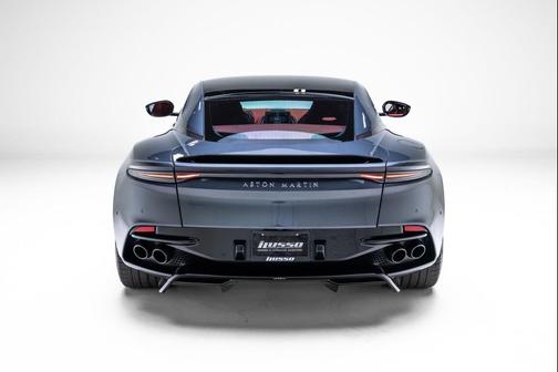2019 Aston Martin DBS Superleggera