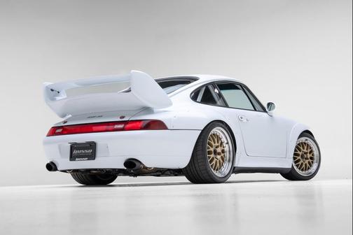 1997 Porsche 911 993 Cup 3.8 RSR