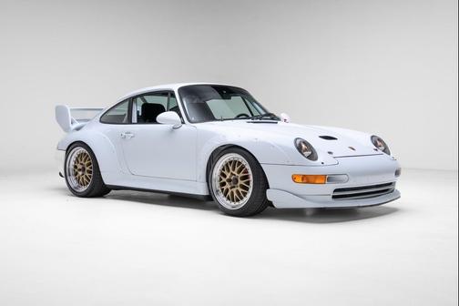 1997 Porsche 911 993 Cup 3.8 RSR