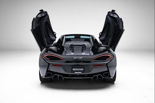 2019 McLaren 570S Convertible