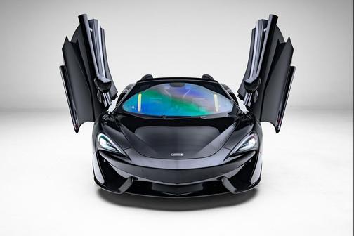 2019 McLaren 570S Convertible