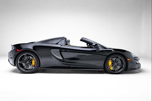 2019 McLaren 570S Convertible