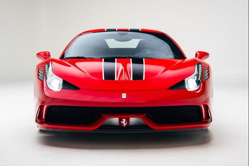 2015 Ferrari 458 Speciale Base