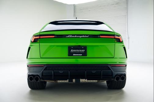 2021 Lamborghini Urus SUV
