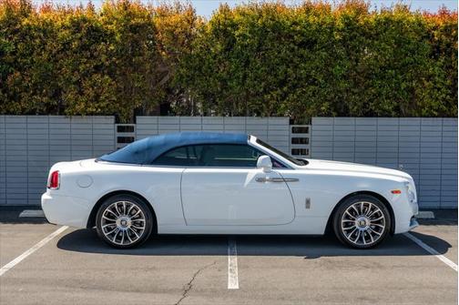 2018 Rolls-Royce Dawn Convertible