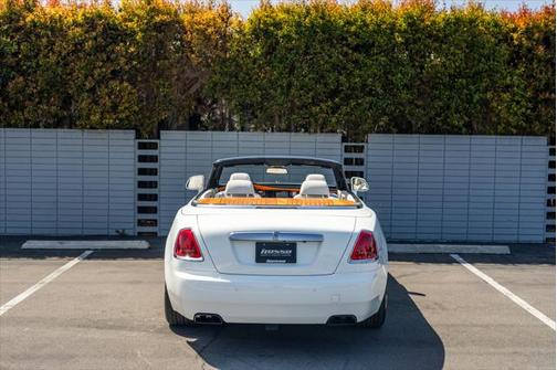 2018 Rolls-Royce Dawn Convertible
