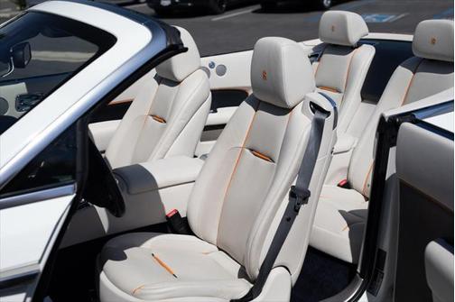 2018 Rolls-Royce Dawn Convertible