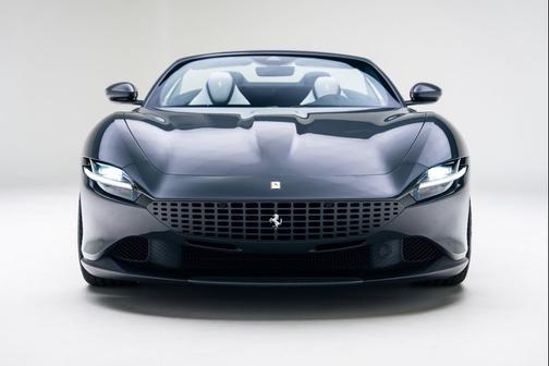 2024 Ferrari Roma Spider Convertible