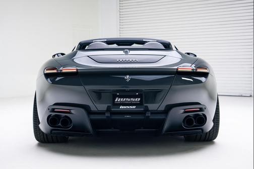 2024 Ferrari Roma Spider Convertible