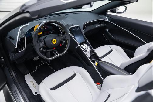 2024 Ferrari Roma Spider Convertible