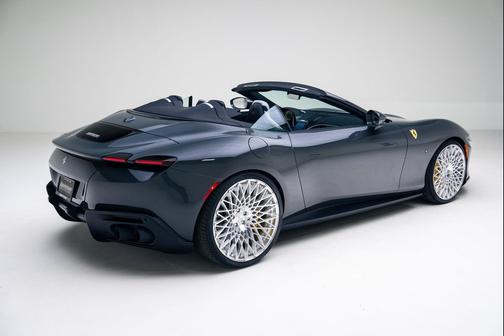 2024 Ferrari Roma Spider Convertible