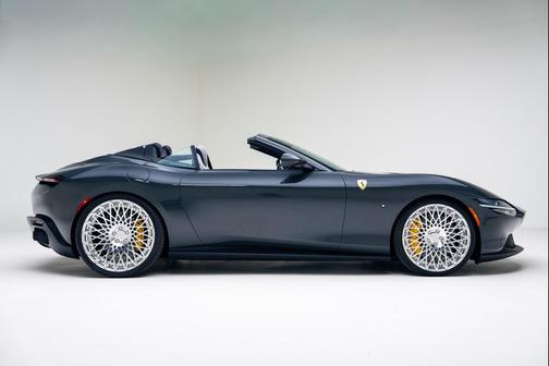 2024 Ferrari Roma Spider Convertible