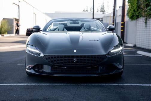 2024 Ferrari Roma Spider Convertible