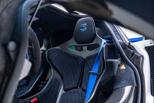 2019 McLaren Senna Coupe