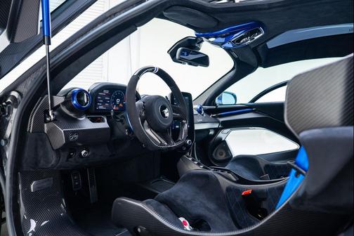 2019 McLaren Senna Coupe