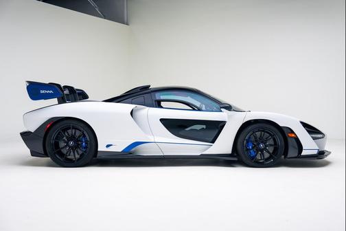 2019 McLaren Senna Coupe