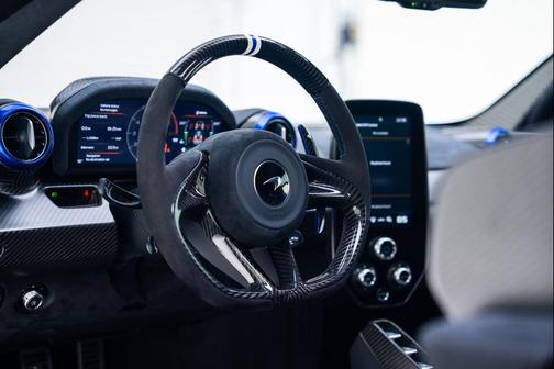 2019 McLaren Senna Coupe