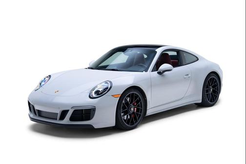 Chalk 2019 Porsche 911 Carrera GTS