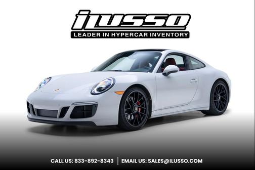 Chalk 2019 Porsche 911 Carrera GTS