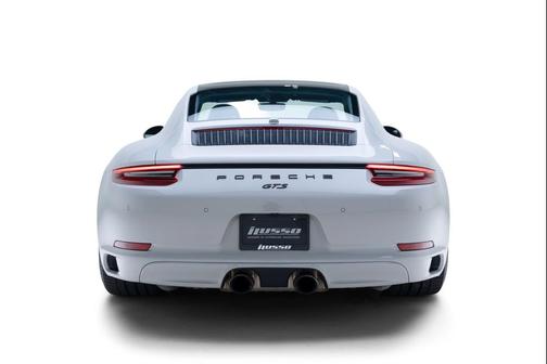 Chalk 2019 Porsche 911 Carrera GTS