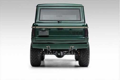 1973 Ford Bronco