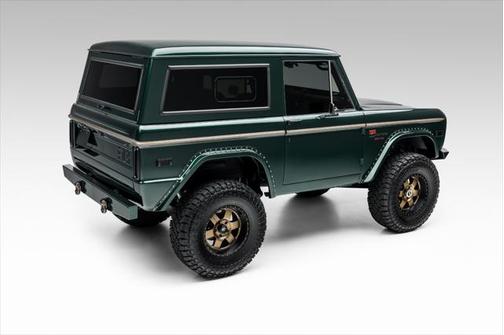 1973 Ford Bronco