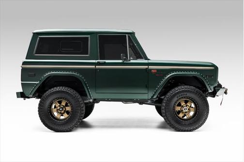 1973 Ford Bronco